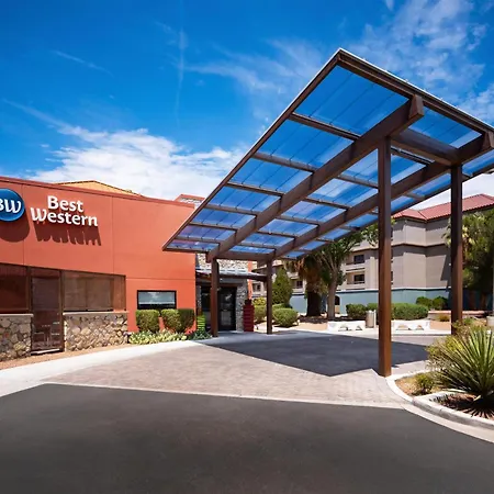 Best Western El Paso Airport Entrada Hotel-2